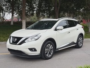 Nissan Murano 2021