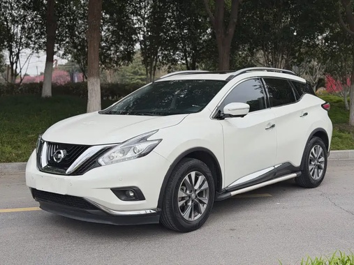 Nissan Murano 2021