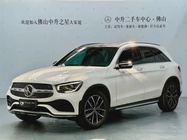 Mercedes-Benz GLK-Class 2019