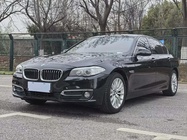 BMW 5 Series 2015