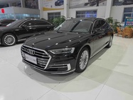 Audi A8 2021