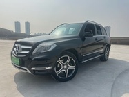 Mercedes-Benz GLK-Class 2014