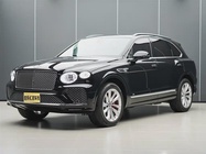 Bentley Bentayga 2023