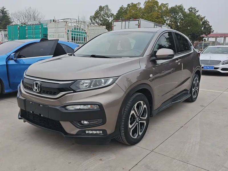 Honda XR-V