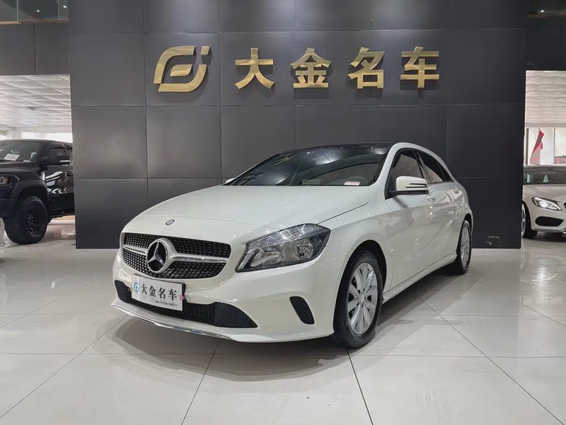 Mercedes-Benz A-Class