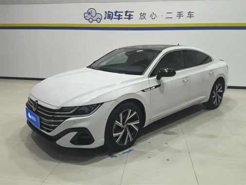 Volkswagen CC 2021