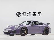 Porsche 911 2019