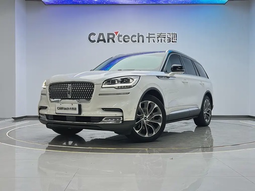 Lincoln Aviator 2021