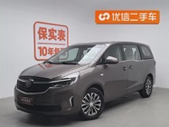 Buick GL8 2021