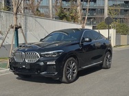 BMW X6 2021