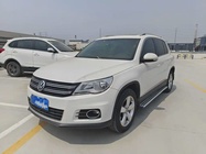 Volkswagen Tiguan 2012