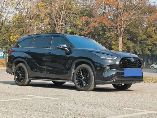 Toyota Highlander 2024