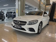 Mercedes-Benz C-Class 2019