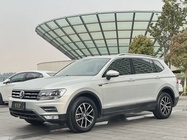 Volkswagen Tiguan 2017