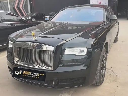 Rolls-Royce Ghost 2012