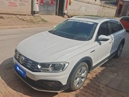 Volkswagen C-Trek 2017