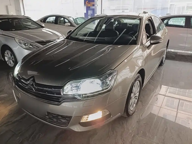 Citroen C5
