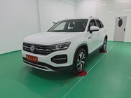 Volkswagen Tayron 2022