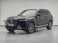 BMW X7 2024