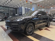 Porsche Cayenne 2021