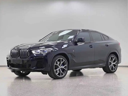 BMW X6 2023