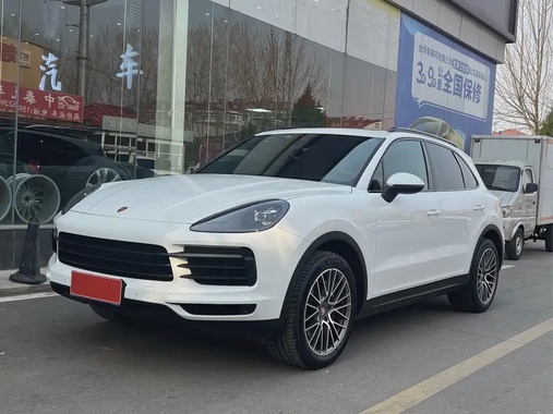 Porsche Cayenne 2019