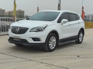 Buick Envision Plus 2015
