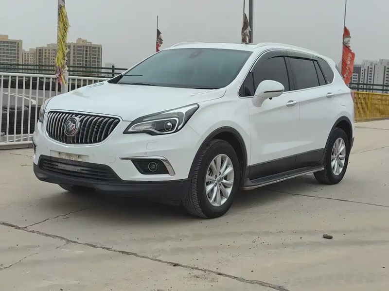 Buick Envision Plus