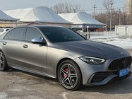 Mercedes-Benz C-Class 2023