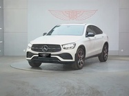 Mercedes-Benz GLC-Class 2022