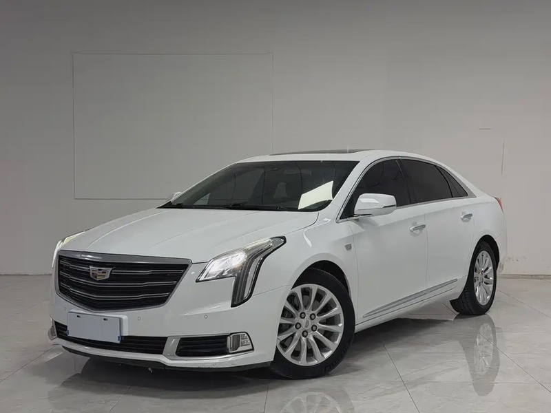 Cadillac XTS