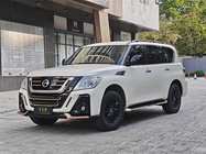 Nissan Patrol 2019