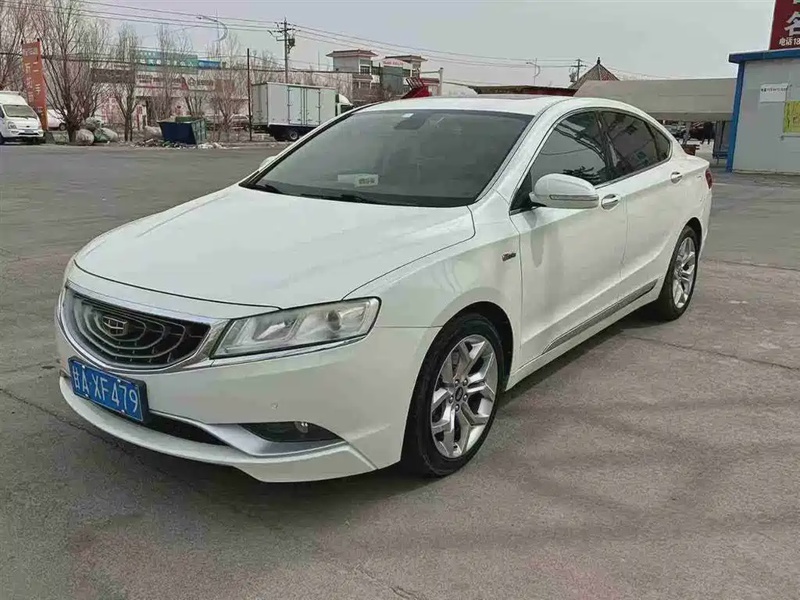 Geely Borui