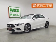 Mercedes-Benz A-Class 2022