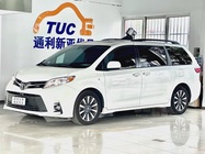 Toyota Sienna 2019