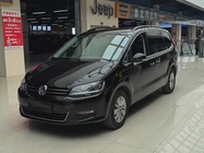 Volkswagen Sharan 2014