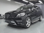 Mercedes-Benz M-Class 2014