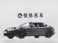 Porsche Panamera 2019