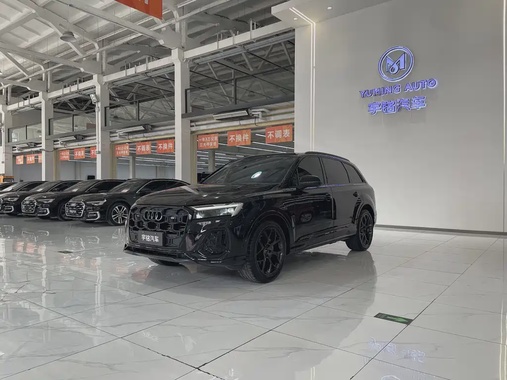 Audi Q7 2024