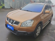 Nissan Qashqai 2012