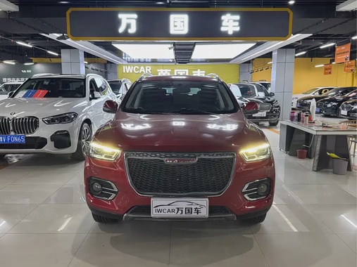 Haval H2 2017