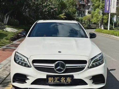Mercedes-Benz C-Class 2019