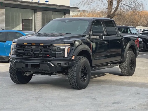 Ford F-150 Raptor 2024
