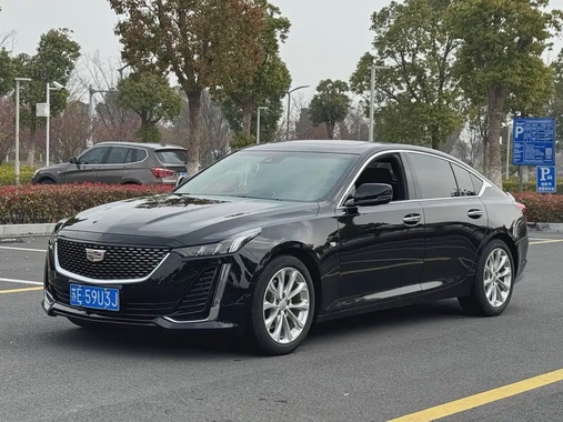 Cadillac CT5 2022