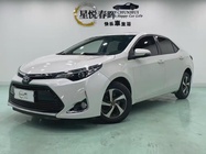Toyota Levin 2019