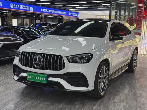 Mercedes-Benz GLE-Class 2021