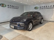 Porsche Macan 2022