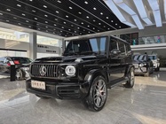 Mercedes-Benz G-Class 2024