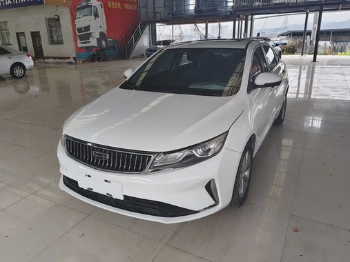 Geely GL 2021