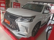 Lexus LX 2019